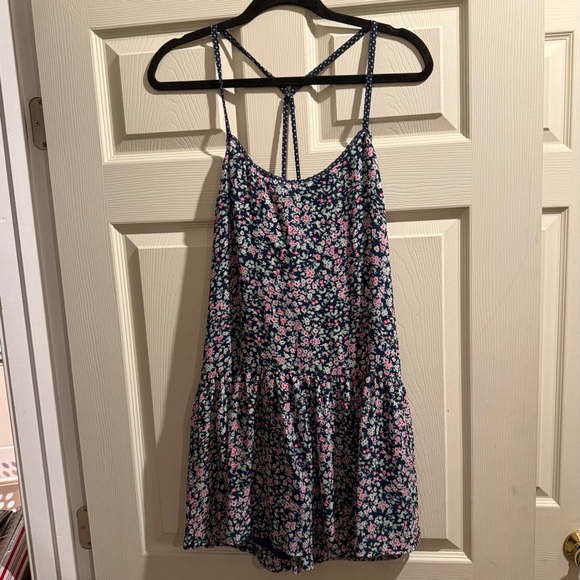 Abercrombie & Fitch Blooming Meadow Shift Dress - Picture 2 of 7
